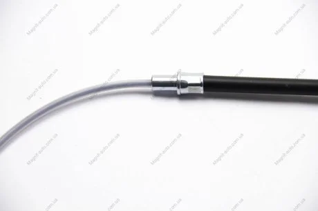 Трос ручного гальма зад. Passat 88- Л=Пр. (барабан) (1628/1016) GOODREM RM4225