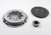 Комплект сцепления с выжимным Subaru Forester/Impreza/Legacy 1.6|2.0|2.2|2.5 AWD (225mm24z) NATIONAL CK9209 (фото 1)