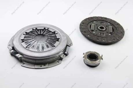 Комплект сцепления Subaru Impreza 96-/Legacy 89-99 (с выжимным) NATIONAL CK9209