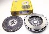 Комплект сцепления Focus II/C-Max/Mondeo IV 1.8TDCi 04- (240mm) NATIONAL CK10222 (фото 1)
