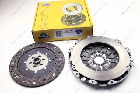 Комплект сцепления Focus II/C-Max/Mondeo IV 1.8TDCi 04- (240mm) NATIONAL CK10222