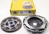 Комплект зчеплення MAZDA 2 03-07/FIESTA 1.6 01-08 (210mm) NATIONAL CK9888 (фото 1)