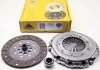 Комплект сцепления с выжимным 207/307/C3/C4/C5 II 1.6HDi (BE 4-5L) 04- (225mm) РАСПРОДАЖА! NATIONAL CK9843 (фото 1)