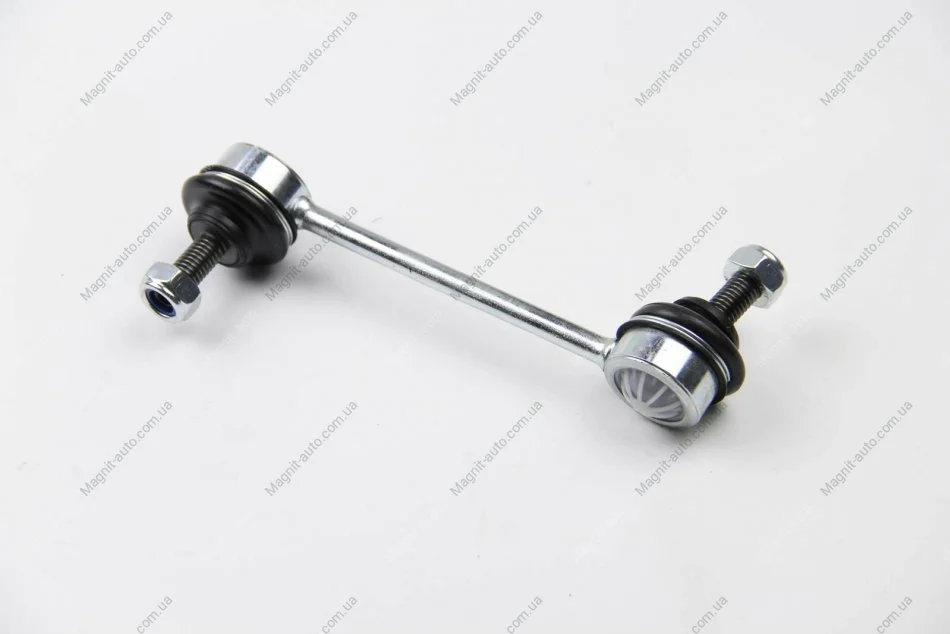 Стойка стабилизатора переднего (141mm) CITROEN C5 (05-), DS 7 (17-), PEUGEOT 407 (04-), OPEL GRANDLAND (17-) AYD 96-04499 (фото 1)