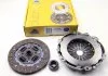 Комплект зчеплення з вижимним Berlingo/Partner 1.6 16V 01-13 (200mm18z) NATIONAL CK9788 (фото 1)