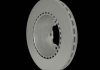 Тормозной диск зад. Sprinter/Crafter 06- (1.8-3.5t) 303mm HELLA 8DD355118-061 (фото 1)