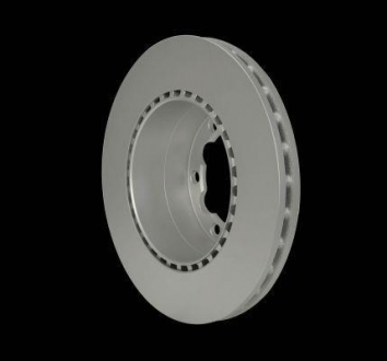 Тормозной диск зад. Sprinter/Crafter 06- (1.8-3.5t) 303mm HELLA 8DD355118-061 (фото 1)