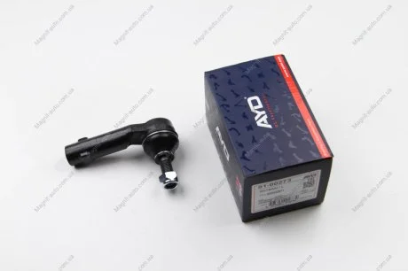Наконечник рулевой тяги Caddy II/Passat B3/B4 Л.(длинный) AYD 91-00273