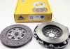 Комплект зчеплення Sprinter CDI 00-06 (новий тип)(240mm) NATIONAL CK9903 (фото 1)