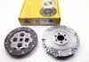 Комплект сцепления (210mm24z) VW Golf III/IV/Vento /Ibiza/Cordoba 1.8i/1.9TD 91- 02 NATIONAL CK9372 (фото 1)