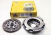 Комплект сцепления Clio III/IV/Modus 1.2i 04- (180mm) NATIONAL CK9881 (фото 1)