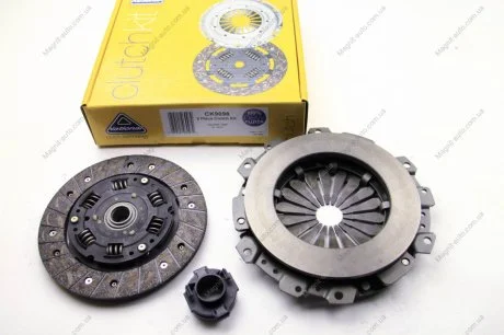 Комплект сцепления Vectra A/Astra F 1.7TD 90- (200mm) NATIONAL CK9098