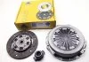 Комплект сцепления с выжимным Scudo/Expert 1.9D 96- (D9B)(215mm) NATIONAL CK9089 (фото 1)