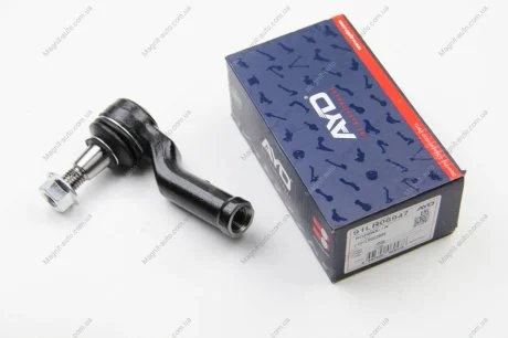 Накінечник рульової прав (16.7*20.1 L=112mm) FORD GALAXY (06-), MONDEO (07-), VOLVO XC60 (08-) AYD 91-06947