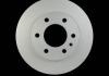 Тормозной диск перед. Sprinter/Crafter 06- (300x28) HELLA 8DD355117-621 (фото 2)