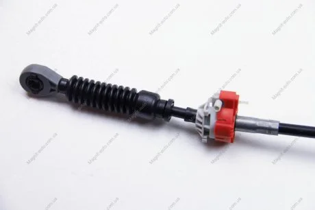 Трос куліси Megane II 02- Л. (5 ст. КПП) (1048/733) GOODREM RM4345