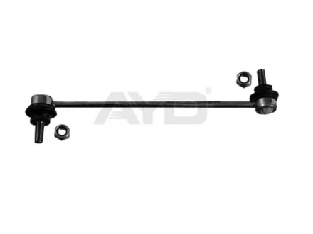 Стійка стабілізатору передн (249mm) RENAULT ZOE (BFM) (12-), KAPTUR (13-), THALIA (08-), NISSAN MICRA (05-) AYD 96-04657