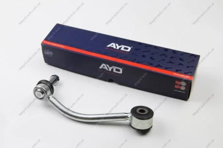 Стійка стабілізатору задн прав AUDI Q7 (4LB) (06-), VW TOUAREG (02-), PORSCHE CAYENNE (02-) AYD 96-05047