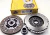 Комплект зчеплення з вижимним Boxer/Jumper 2.2HDI 02- (242mm) NATIONAL CK9878 (фото 1)