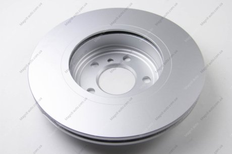 Тормозной диск перед. BMW X3 (E83) 03-11 (325x25) HELLA 8DD355112-231 (фото 1)