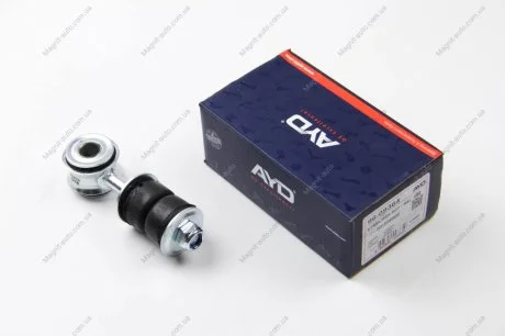 Стійка стабілізатору передн (D=14mm, L=112mm) CITROEN JUMPER (02-), FIAT DUCATO (01-), PEUGEOT BOXER (01-) AYD 96-09364