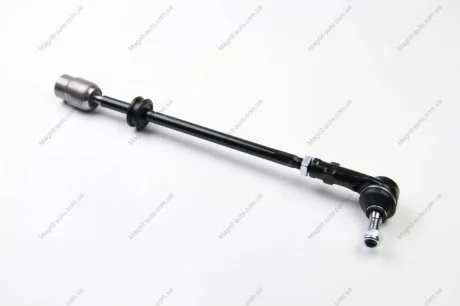 Тяга рулевая VW Passat 88-97 (-ГУ) (+ наконечник) Л. AYD 99-01160