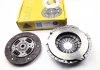 Комплект сцепления Combo 1.4i 05->/AVEO Hatchback 1.2 11-> (200mm14z) NATIONAL CK9103 (фото 1)