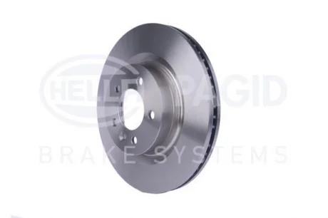 Тормозной диск перед. Discovery/Sport 04-12 4.4 HELLA 8DD355111-481