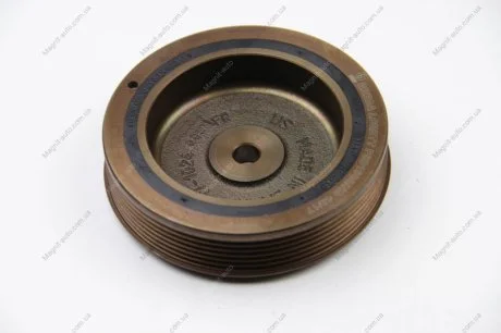 Шків колінвалу 1.9D KANGOO/CLIO II/МASTER 97- BREDA LORETT PSD1000/ND