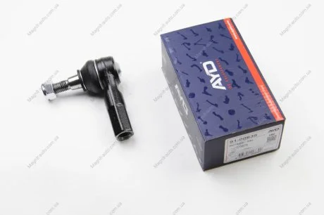 Наконечник рульовий (кон 16.65 L=90mm) FORD TRANSIT (00-) AYD 91-00839