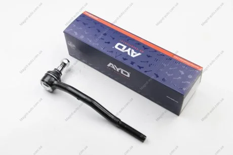 Наконечник рульовий прав (13.3*15.3 L=231mm) OPEL SENATOR (-93), OMEGA (-05) AYD 91-00216