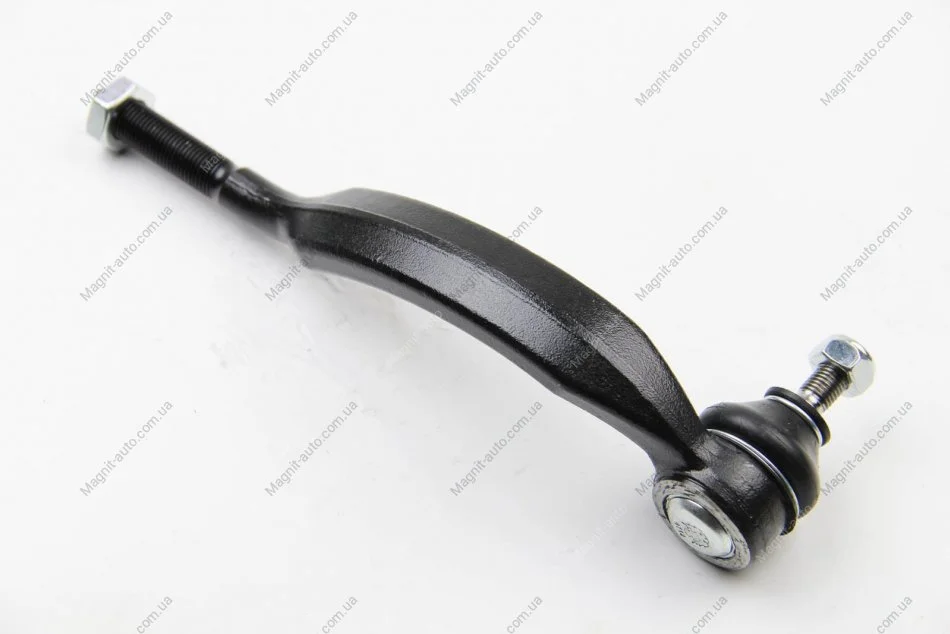 Наконечник рулевой прав (кон 12.1*14.8 L=240mm) PEUGEOT 407 (-11), CITROEN C6 (-12) AYD 91-04106 (фото 1)