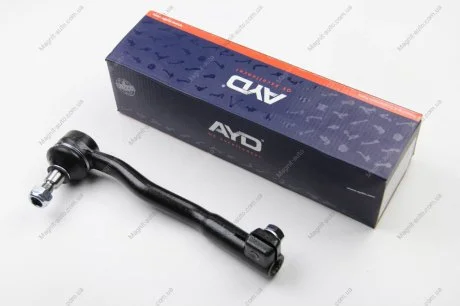 Наконечник рулевой левый Opel Astra / Saab 900, 93 (91--02) AYD 91-00698