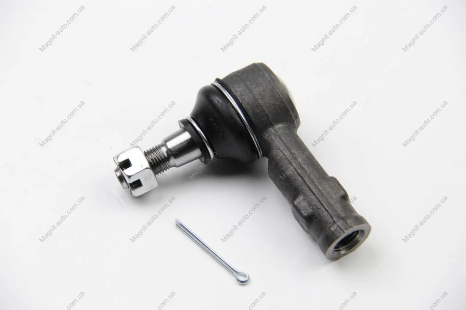Наконечник рульовий (кон 13.6, M12x1,5 / M14x1,5) Hyundai H-1 (97-), Mitsubishi L 300 (94-) AYD 91-01640 (фото 1)