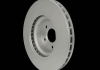 Тормозной диск перед. W211/204 02-15 (PRO) HELLA 8DD355109-431 (фото 1)