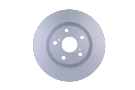 Диск тормозной с покрытием PRO передний HELLA 8DD355118-561