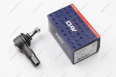 Наконечник рулевой Citroen C8, Jumpy / Peugeot 807, Expert / Fiat Ulisse AYD 91-03415