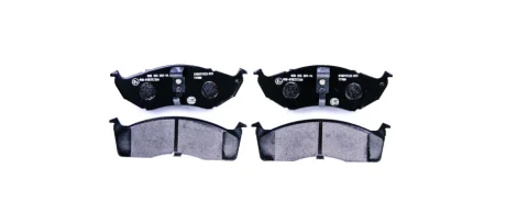 Тормозные колодки Voyager/300/Neon 94- HELLA 8DB355007-941