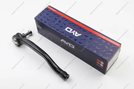 Накінечник рульової прав (221mm) RENAULT DUSTER (HS) (11-) AYD 91-09540