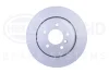 Тормозной диск зад. E60/E61 01-10 Pro HELLA 8DD355109-941 (фото 1)