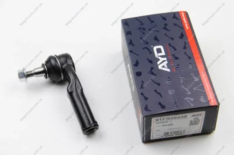 Наконечник рулевой тяги Kuga 08- Л. AYD 91-09958