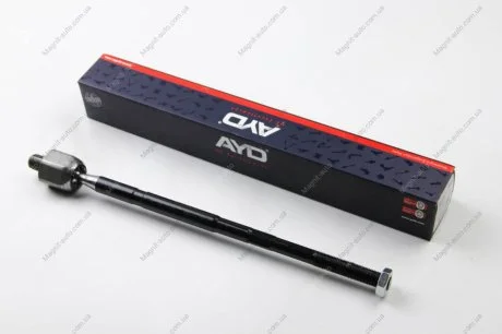 Тяга рулевая (M14x1,5 362мм) M16x1,5) Skoda Octavia (-10), VW Golf (-08), New Beetle (-11) AYD 95-05271