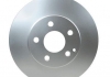 Тормозной диск W211 02-09 (PRO) HELLA 8DD355108-801 (фото 2)
