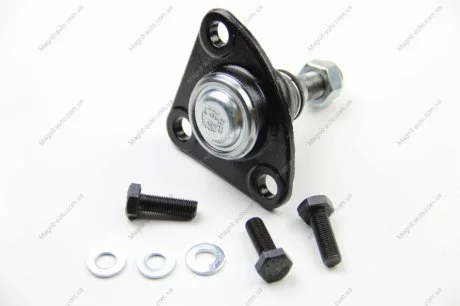 Опора кульова важеля передн CITROEN JUMPER (06-), FIAT DUCATO (06-), PEUGEOT BOXER (06-) AYD 92-06993