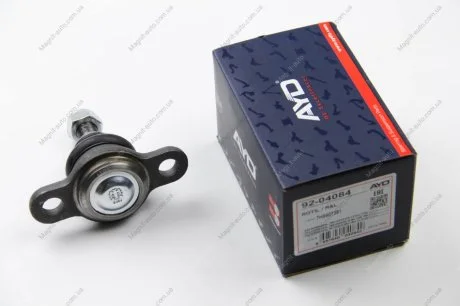 Опора кульова (конус 18,2*22,2) VW T-V Van (7HA, 7HH, 7EA, 7EH) (03-), VI Van (SGA, SGH, SHA, SHH) AYD 92-04084