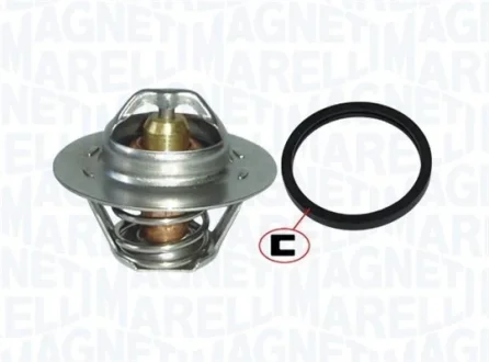 PEUGEOT Термостат 205/305/306/405 CITROEN Berlingo 1,1-1.,4 96-, Saxo, Xsara. MAGNETI MARELLI 352317101020