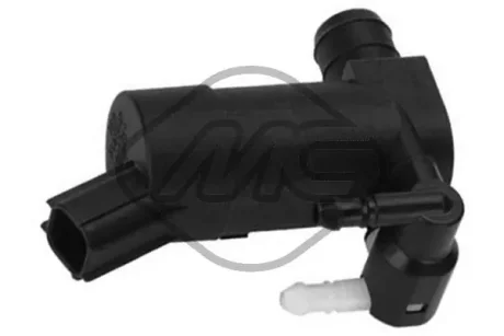 Насос омивача скла Ford C-Max 07-10, Focus 03-12, Galaxy 06-15, Kuga 07-, Mondeo 00-14, S-Max 06- /Volvo C30, V50, V70 Metalcaucho 02076