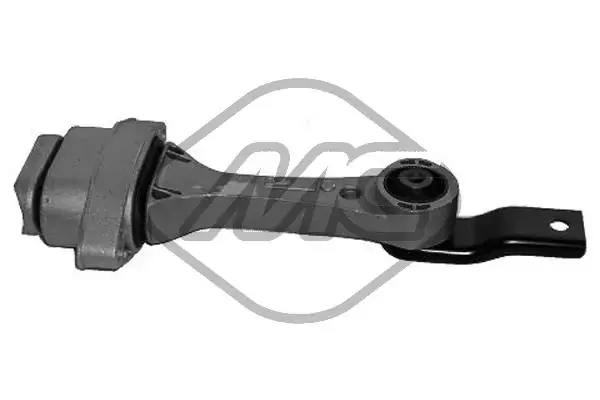 Опора двигуна зад. ниж. Audi A3 Seat Leon, Toledo II Skoda Octavia VW Bora, Golf IV, New Beetle 1.4-3.2 09.96-12.10 Metalcaucho 04133 (фото 1)