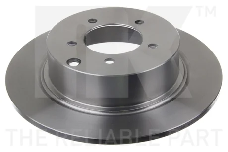 Диск тормозной задн. Citroen C4 Aircross Lancia Flavia Mitsubishi Asx, Outlander Ii Peugeot 4008 1.6-2.4 11.06- NK 203083