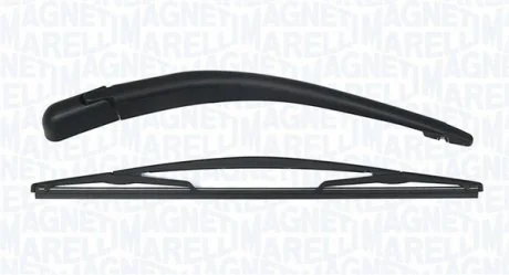 Ramiъ wycieraczki ty│ kpl. OPEL ZAFIRA A 01.1999 - 05.2005 MAGNETI MARELLI 000723180236